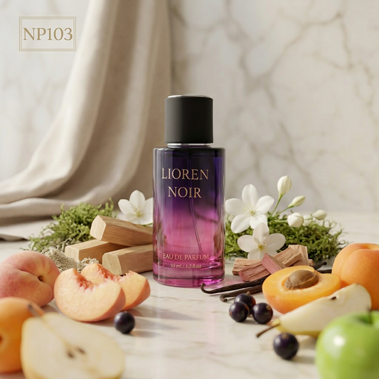 LIOREN NOIR NP-103 Women