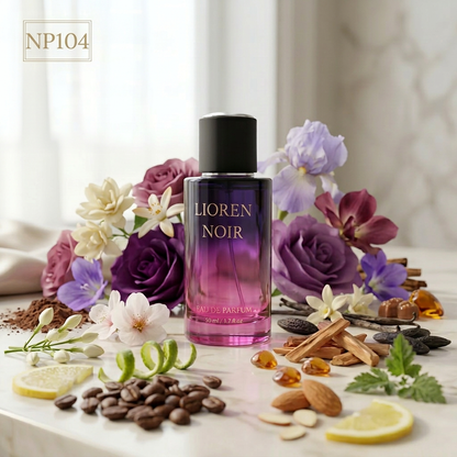 LIOREN NOIR NP-104 Good Girl