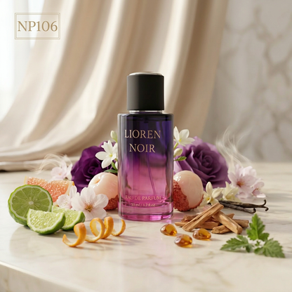 LIOREN NOIR NP-106 Coco