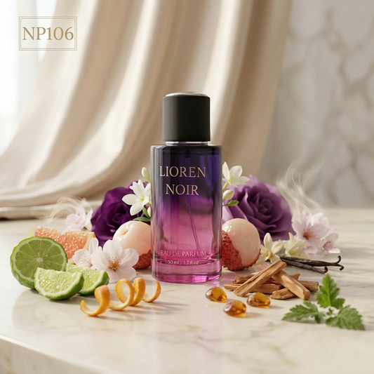 LIOREN NOIR NP-106 Coco