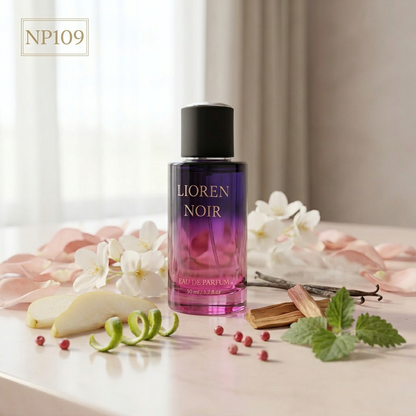 LIOREN NOIR NP-109 Idôle