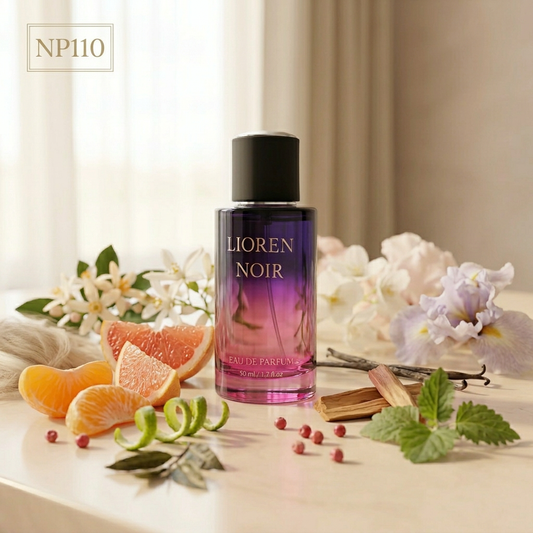 LIOREN NOIR NP-110 La Vie Est Belle