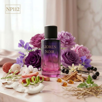 LIOREN NOIR NP-112 Marly Delina