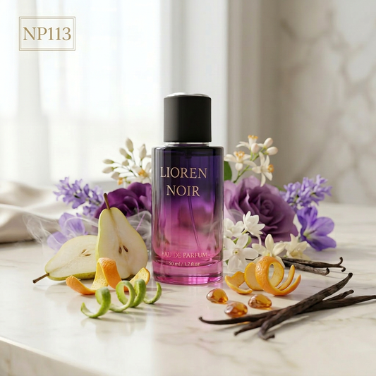 LIOREN NOIR NP-113 Paradoxe